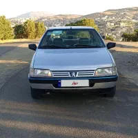 پژو 405 93 کم کار