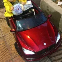 ماشین شارژی متالیک