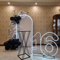 بادکنک آرایی لاکچری دکتر بالن