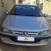 پژو پارس مدل ۸۴