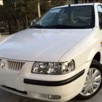 سمند lx مدل ۹۹ تمام فابریک کم کارکرد در حد صفر