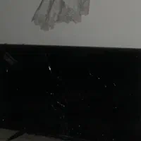 فروش تلوزیون ال جی صفحه شکسته