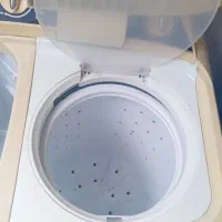 ماشین لباسشویی دوقلو اسنوا