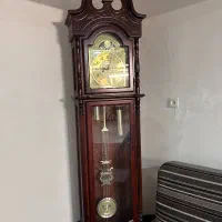 ساعت ایستاده