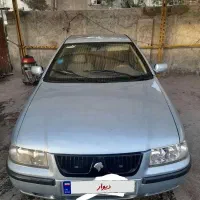 سمند۸۲ سالم