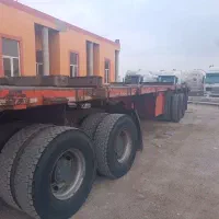 کفی تریلی چرخ ۲۴