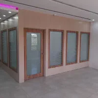 پارتیشن اداری شیراز دکور