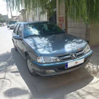 پژو پارسxu7