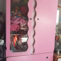 کمد ام دی اف بچه