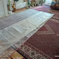 چادر ماشین پلاستیکی