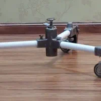 تری انگل مثلث چرخدار المانی