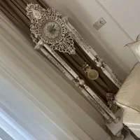 ساعت ایستاده