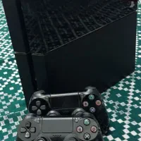 ps4 500fat|کنسول، بازی ویدئویی و آنلاین|نسیم‌شهر, |دیوار
