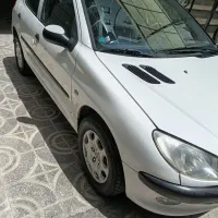 پژو ۲۰۶بیرنگ استثنایی