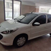 فروش ماشین 207 دنده ای