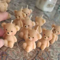 شمع های عروسکی کوچولو