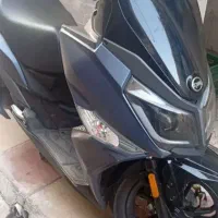 موتور سیکلت sym j200