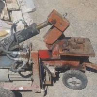 دستگاه برش وخاموت وچهارتراش