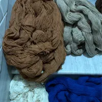 نخ کرک فرش بافی