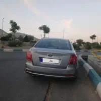 بسترن B50F|خودرو سواری و وانت|گرمدره, |دیوار