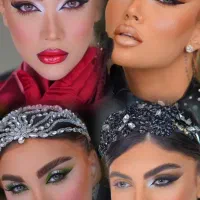 آرایشگاه تخصصی عروس فرشته