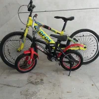 دوچرخه ۱۲و۲۰