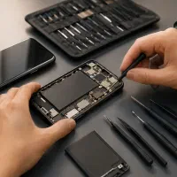 تعمیرات تخصصی موبایل  درمنزل