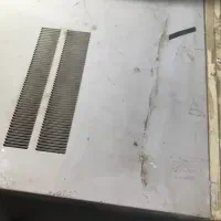 کولر پنجره ای ناسیونال اصل سالم