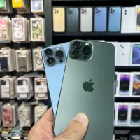 اپل 13پرومکس باگارانتی اقساط چکی بخر تاپانزده ماه