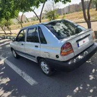 پراید ۸۸ فرمان هیدرولیک