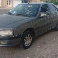 پژو پارس مدل 89 دوگانه