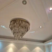 لوستر کریستال