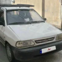 پراید وانت cng|خودرو سواری و وانت|همدان, |دیوار