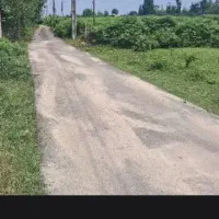 زمین تمام مسکونی جای خوب نزدیک خیابان اصلی