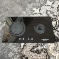کفی صفحه دیجیتال لمسی چای‌ساز برقیMaximanMAX-2077