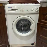 لباسشویی آبسال اتوماتیک سالم و تمیز