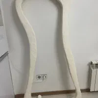 قاب آیینه پاپیه ماشه