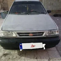 پرایدGLX