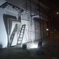 نصب و تعمیرات کرکره برقی وسکوریت