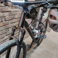 CUBE ATTENTION SLX 29XL|دوچرخه، اسکیت، اسکوتر|مشهد, حجاب (شهرک غرب)|دیوار