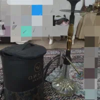 قلیان استیل