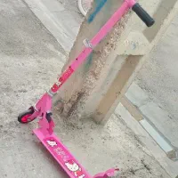 اسکوتر و سه چرخه