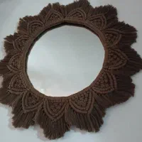 اینه مکرومه