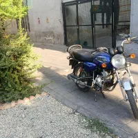 باکسر150 اصلی مدل 96همه چی سالم