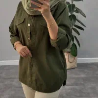 شومیز کتان