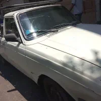 پیکان وانت مدل 89 دوگانه شرکتی