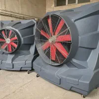 کولرbldcسلولوزی صنعتی/کولربزرگ برای سوله و موکب