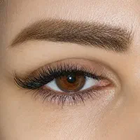 مدل مژه و لیفت فقط هزینه ی مواد