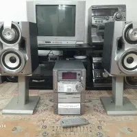 فروش ضبط سی دی و باند و ساب|سیستم صوتی خانگی|بابل, |دیوار