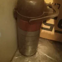 فلاکس چایی   دولیتری بدون شیشه